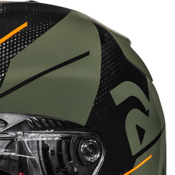 HJC RPHA91 Blat MC7 + Kit Bluetooth Smart 21B