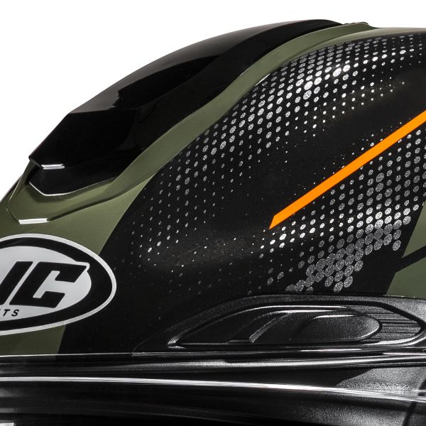 HJC RPHA91 Blat MC7 + Kit Bluetooth Smart 21B