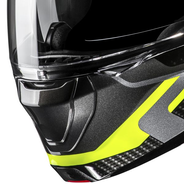 HJC RPHA91 Carbono Lagos MC3H