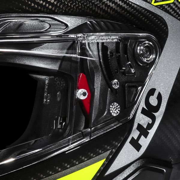 HJC RPHA91 Carbono Lagos MC3H