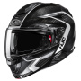 Casque Modular HJC RPHA91 Carbono Lagos MC5