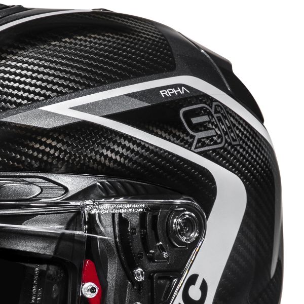 HJC RPHA91 Carbono Lagos MC5