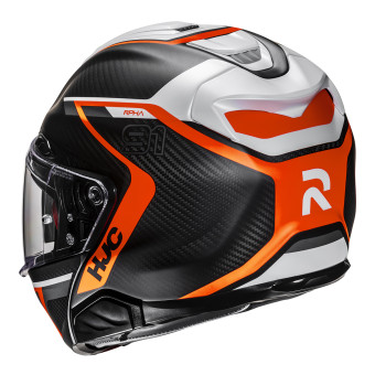 HJC RPHA91 Carbon Lagos MC6HSF + Kit Bluetooth Smart 11B