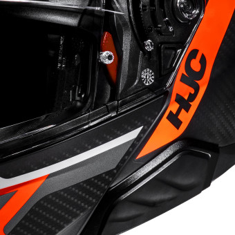 HJC RPHA91 Carbon Lagos MC6HSF + Kit Bluetooth Smart 11B