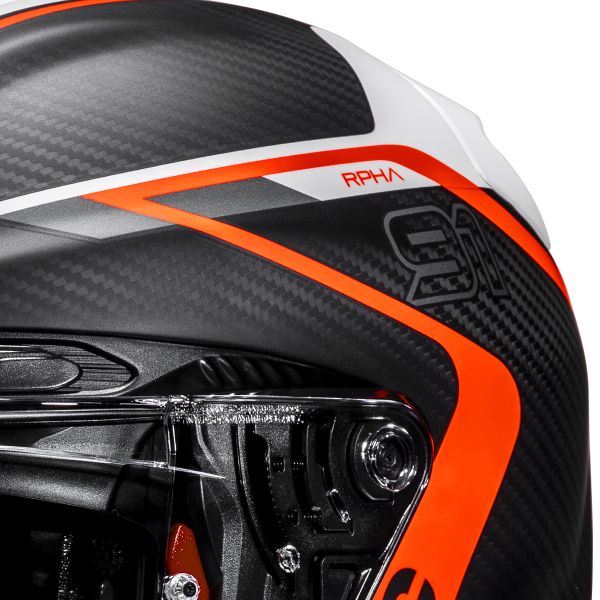 HJC RPHA91 Carbono Lagos MC6HSF