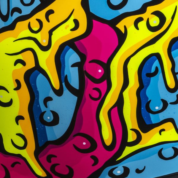 HJC V10 Squeeze MC28