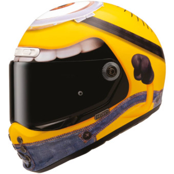 Integral HJC V10 Stuart Minions MC3