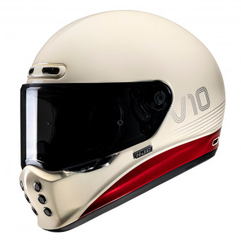 HJC V10 Tami MC1 + Kit Bluetooth Lokui K30