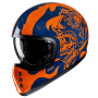 Casque Integral HJC V60 Llama MC27