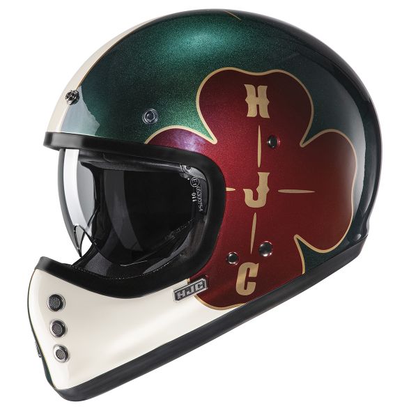 Casco integral online chopper