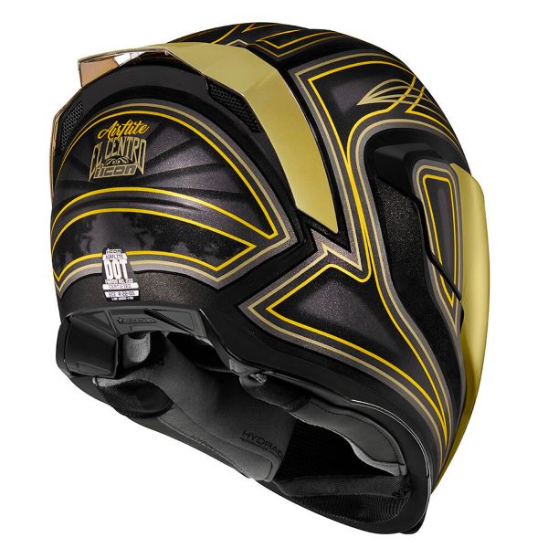 ICON Airflite El Centro Black