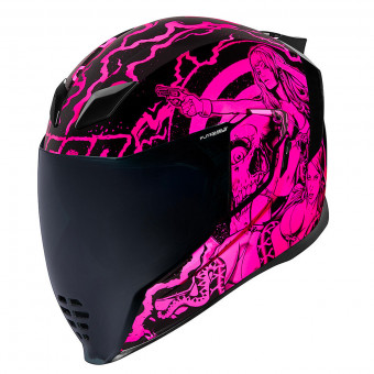Integral ICON Airflite Pleasuredome Redux Pink