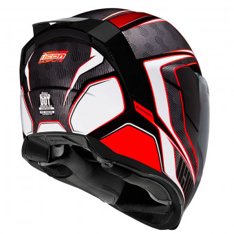 ICON Airflite Raceflite Red