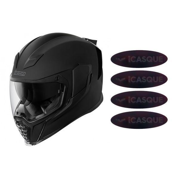 Casco icon airflite rubatone cheap