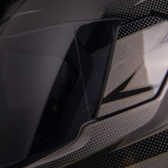 ICON Airflite Ultrabolt Black