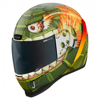 Integral ICON Airform Grenadier Green