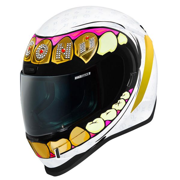 Integral ICON Airform Grillz White