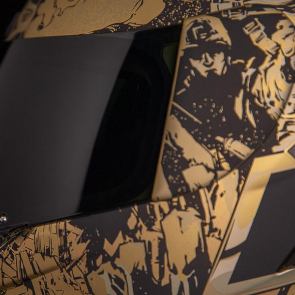 ICON Airform Guardian Gold