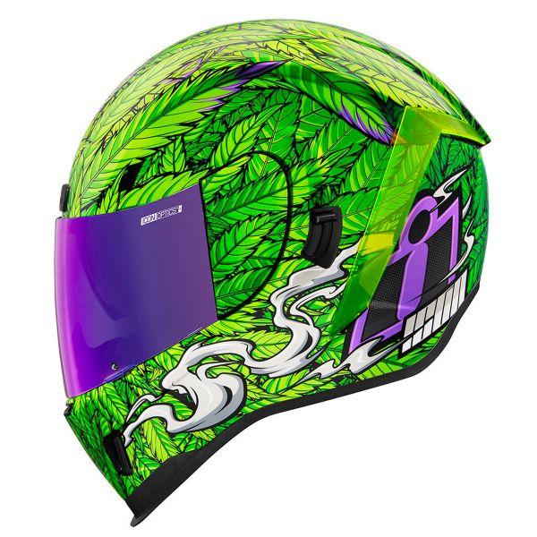 ICON Airform Ritemind Glow Green