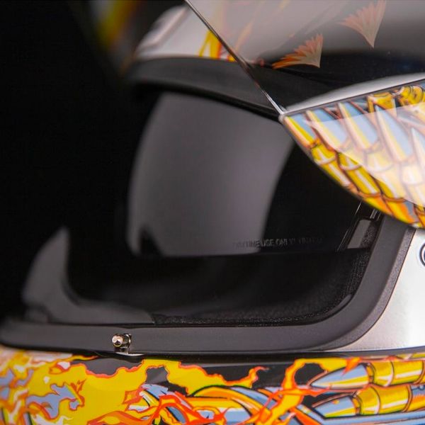 ICON Airform Warthog Silver