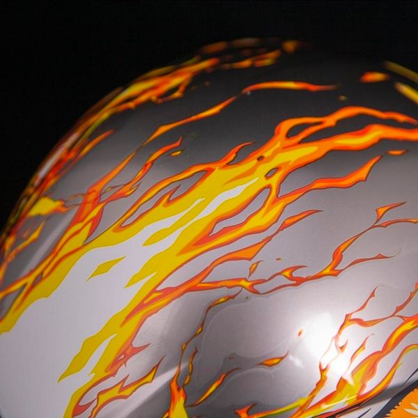 ICON Airform Warthog Silver