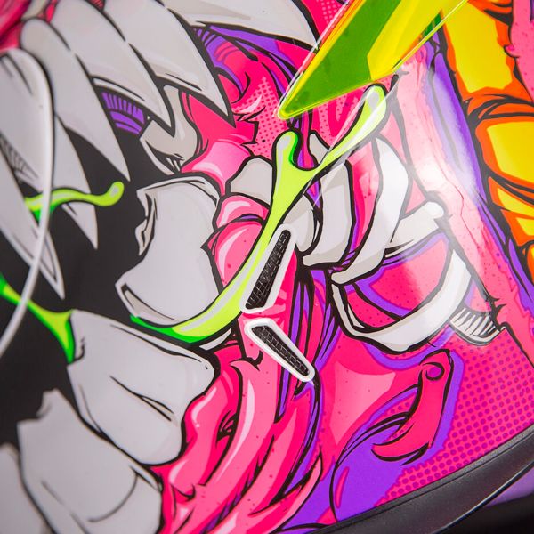 ICON Airframe Pro Beastie Bunny Pink