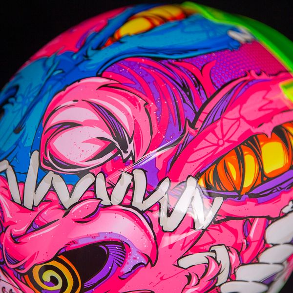 ICON Airframe Pro Beastie Bunny Pink