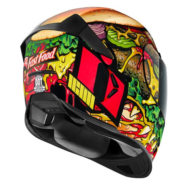 ICON Airframe Pro Fastfood