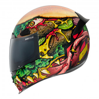 ICON Airframe Pro Fastfood
