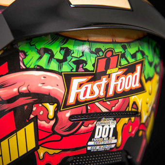 ICON Airframe Pro Fastfood