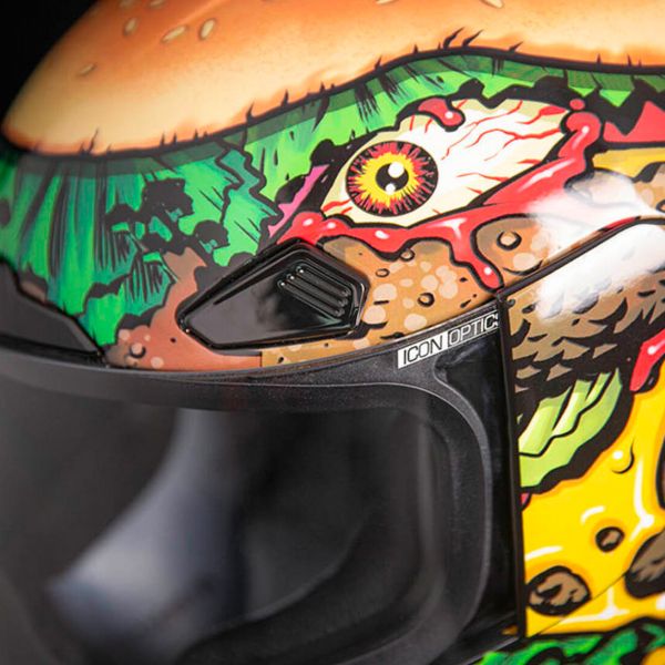 ICON Airframe Pro Fastfood