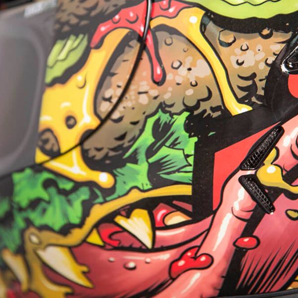 ICON Airframe Pro Fastfood