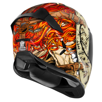 ICON Airframe Pro Topshelf