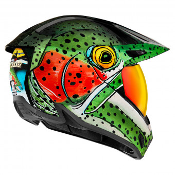ICON Variant Pro Bug Chucker Green