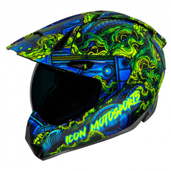 Integral ICON Variant Pro Willy Pete Blue