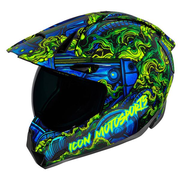 Integral ICON Variant Pro Willy Pete Blue