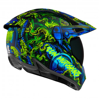 ICON Variant Pro Willy Pete Blue