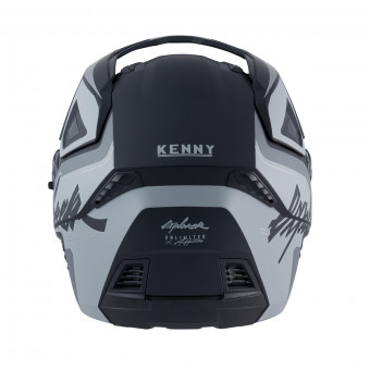Kenny Explorer Graphic Matt Black