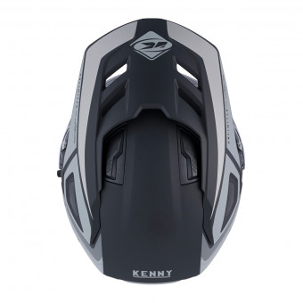 Kenny Explorer Graphic Matt Black