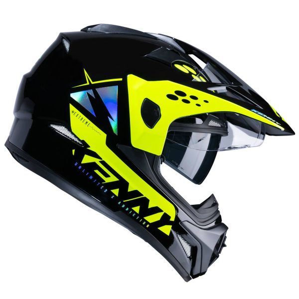 Integral Kenny Extreme Neon Yellow