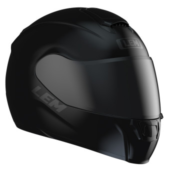 Integral LEM Optix Matt Black