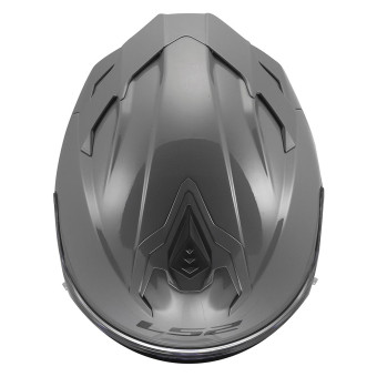 LS2 Challenger II Nardo Grey FF817