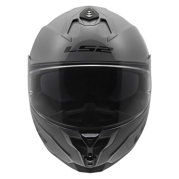 LS2 Challenger II Nardo Grey FF817