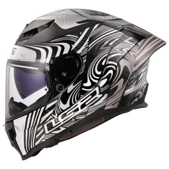 LS2 Dragn Enthum Plata FF807