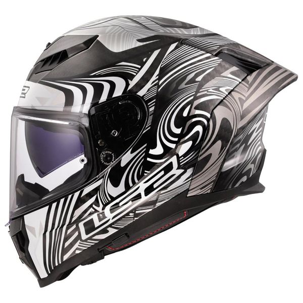 LS2 Dragón Enthum Plata FF807