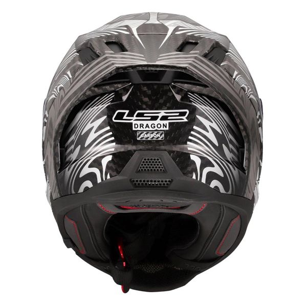 LS2 Dragón Enthum Plata FF807