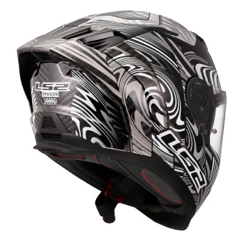 LS2 Dragn Enthum Plata FF807