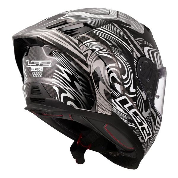 LS2 Dragón Enthum Plata FF807