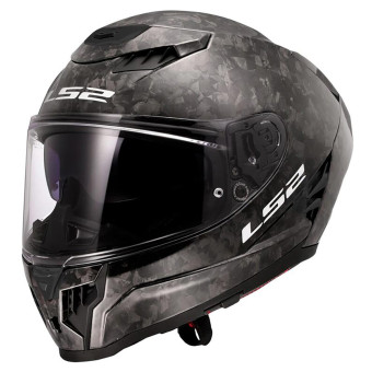 Integral LS2 Dragn Forjado Carbono FF807