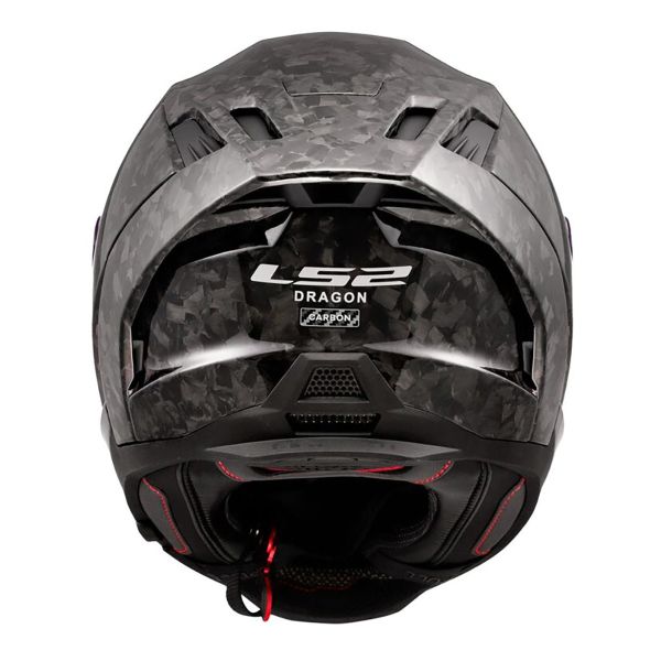 LS2 Dragón Forjado Carbono FF807
